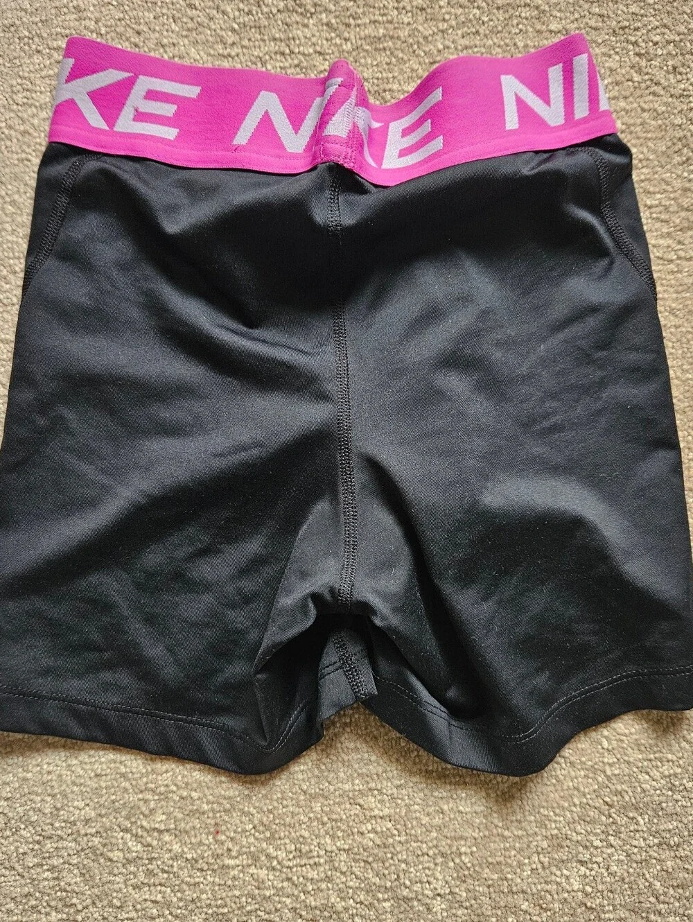 Nike Pro Shorts- XS